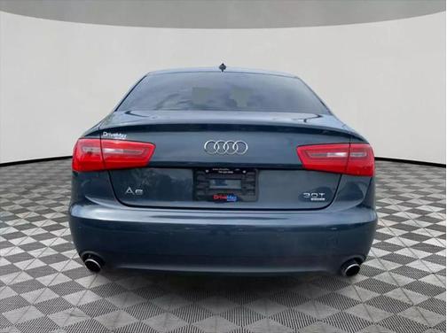 2013 Audi A6 3.0T Premium Plus quattro
