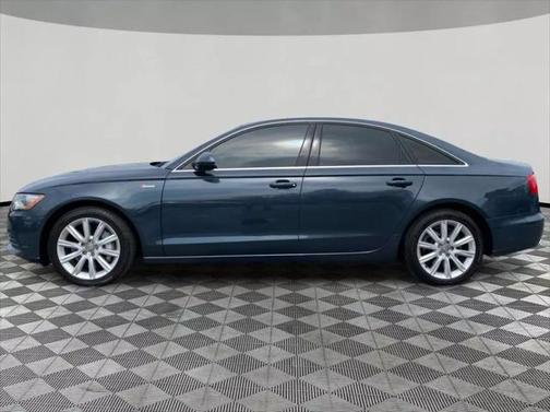 2013 Audi A6 3.0T Premium Plus quattro