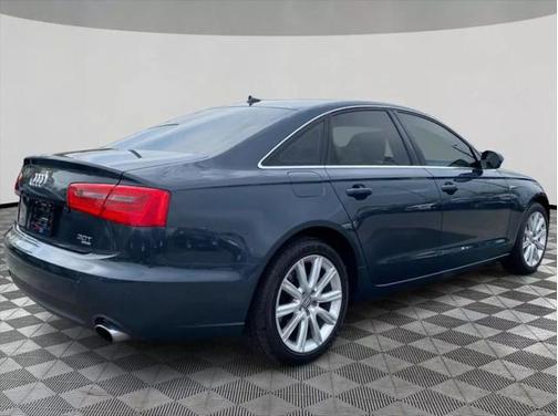 2013 Audi A6 3.0T Premium Plus quattro