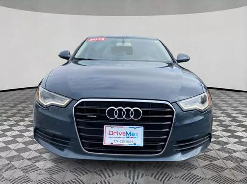 2013 Audi A6 3.0T Premium Plus quattro