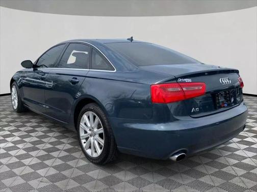 2013 Audi A6 3.0T Premium Plus quattro