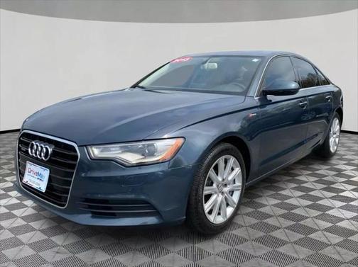 2013 Audi A6 3.0T Premium Plus quattro