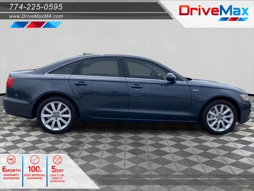 2013 Audi A6 3.0T Premium Plus quattro