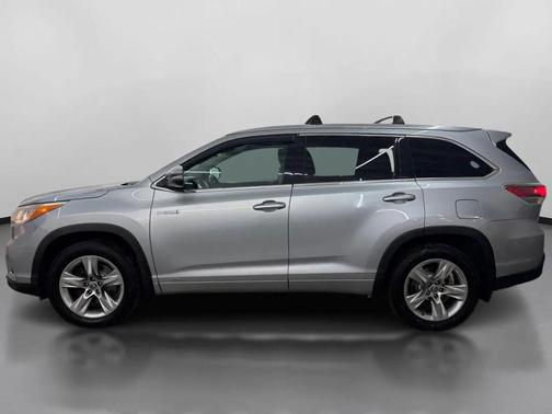 2016 Toyota Highlander Hybrid Limited