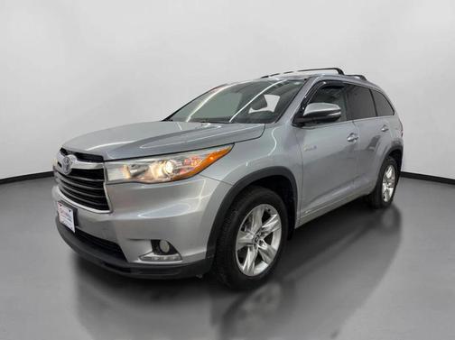 2016 Toyota Highlander Hybrid Limited