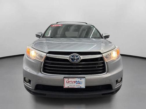 2016 Toyota Highlander Hybrid Limited
