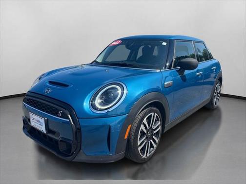 2022 MINI Hardtop Cooper S