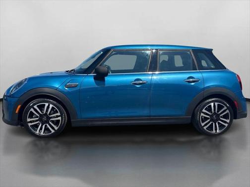 2022 MINI Hardtop Cooper S