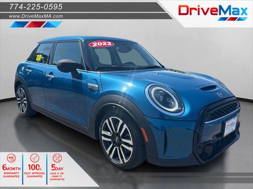 2022 MINI Hardtop Cooper S