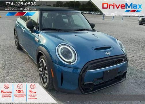 2022 MINI Hardtop Cooper S