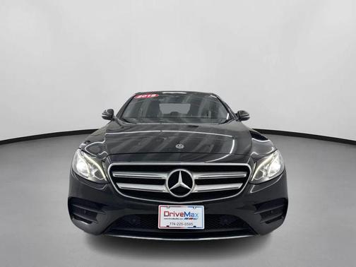 2018 Mercedes-Benz E-Class 4MATIC