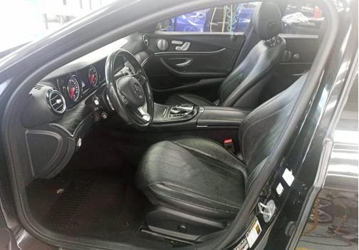 2018 Mercedes-Benz E-Class 4MATIC