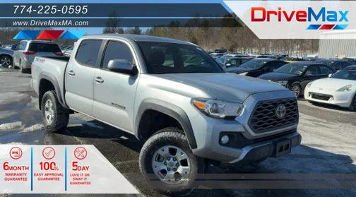 2020 Toyota Tacoma TRD Off Road