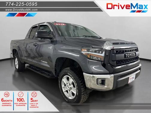2019 Toyota Tundra SR5