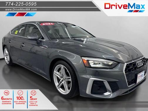 2021 Audi A5 Sportback 45 S Line Premium