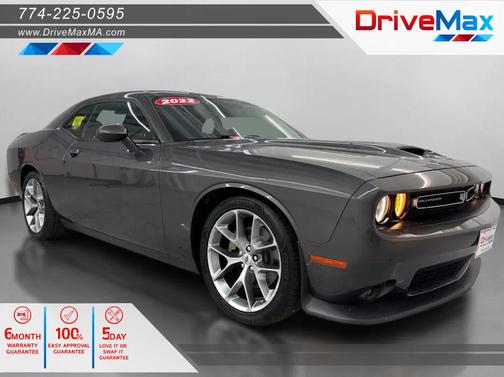 2022 Dodge Challenger GT
