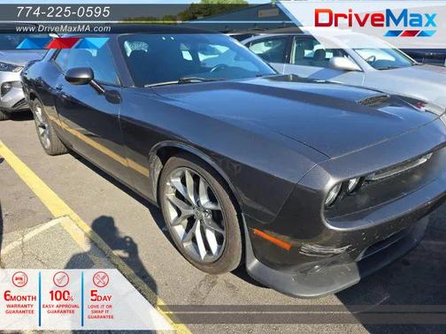 2022 Dodge Challenger GT