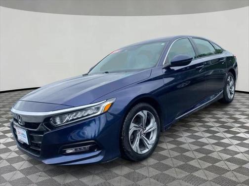 2020 Honda Accord EX-L 1.5T