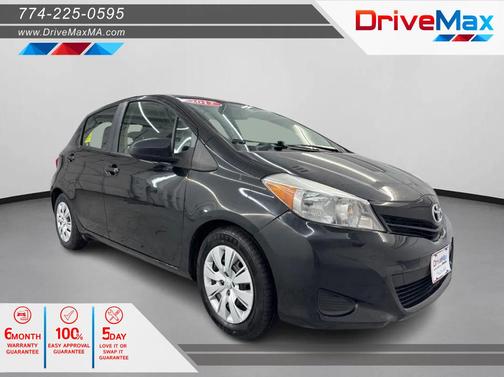 2012 Toyota Yaris L