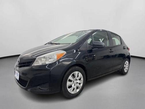 2012 Toyota Yaris L