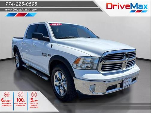2016 RAM 1500 Big Horn