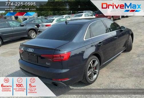 2017 Audi A4 2.0T Premium Plus