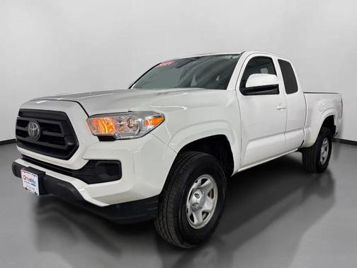 2021 Toyota Tacoma SR
