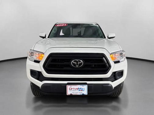 2021 Toyota Tacoma SR
