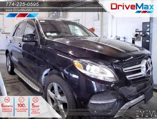 2018 Mercedes-Benz GLE 350 4MATIC