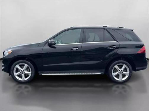 2018 Mercedes-Benz GLE 350 4MATIC