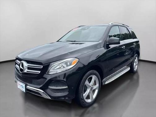 2018 Mercedes-Benz GLE 350 4MATIC
