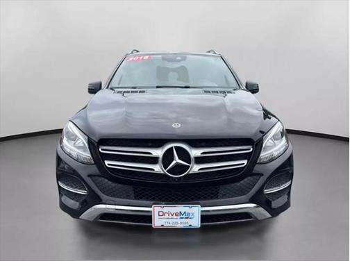 2018 Mercedes-Benz GLE 350 4MATIC