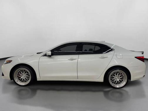 2016 Acura TLX V6 Advance