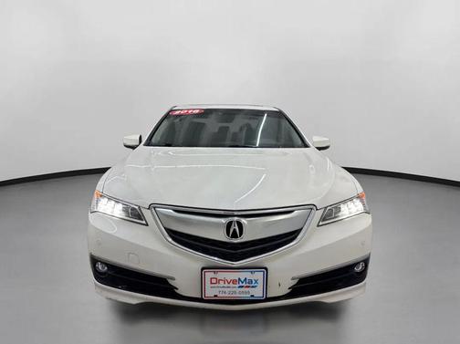 2016 Acura TLX V6 Advance
