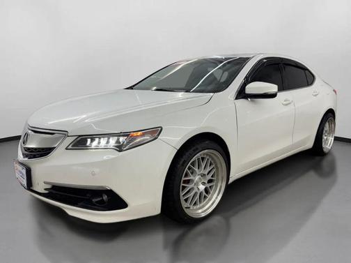 2016 Acura TLX V6 Advance