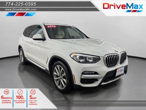 2019 BMW X3 xDrive30i