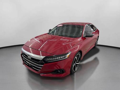 2022 Honda Accord Sport SE 1.5T