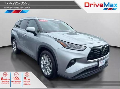 2021 Toyota Highlander Limited