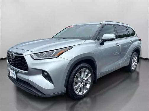 2021 Toyota Highlander Limited