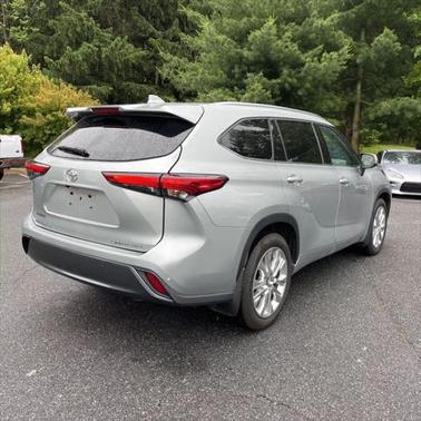 2021 Toyota Highlander Limited