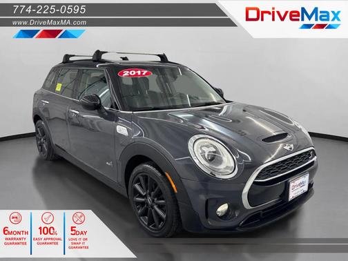 2017 MINI Clubman Cooper S ALL4
