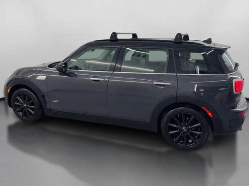 2017 MINI Clubman Cooper S ALL4