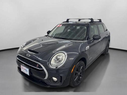 2017 MINI Clubman Cooper S ALL4