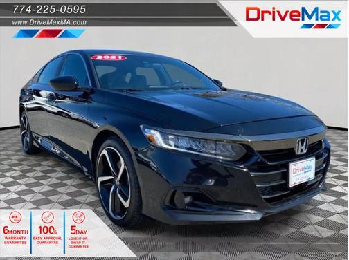 2021 Honda Accord Sport SE 1.5T