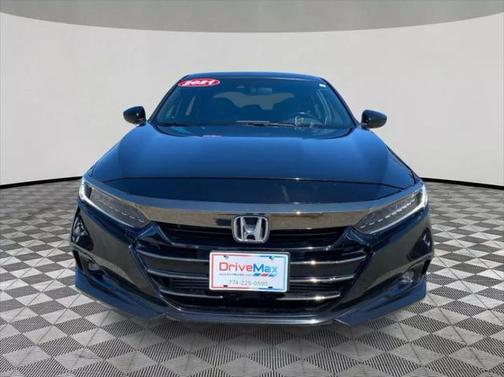 2021 Honda Accord Sport SE 1.5T