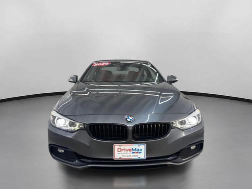 2020 BMW 430 i xDrive