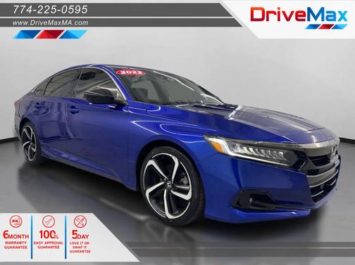 2022 Honda Accord Sport SE 1.5T