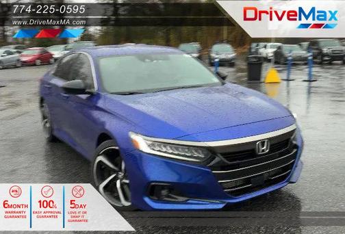 2022 Honda Accord Sport SE 1.5T