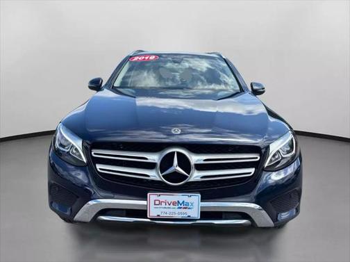 2019 Mercedes-Benz GLC 300 4MATIC