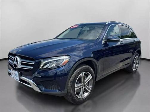 2019 Mercedes-Benz GLC 300 4MATIC